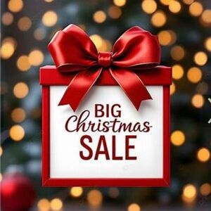 20-50% OFF BUNDLES - Like “❤️” 2 or more items for a 20-50% bundle discount